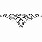 Romantica - wallsticker