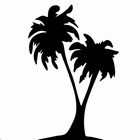 Vacation - wallsticker