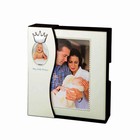 Fotoalbum med holder - dreng