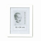 Hvide fotorammer - 18x24 cm (3 stk.)