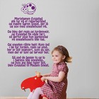 Wallsticker 