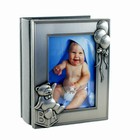 Baby fotoalbum med balloner