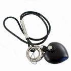 Verivinci n�glek�de incl. hjerte - sort