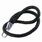 Verivinci keyhanger i sort l�der