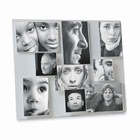 Fotoramme med magnet rammer