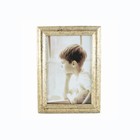 Fotoramme med guld kant - 13x18 cm