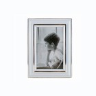 Fotoramme med hvid kant - 13x18 cm