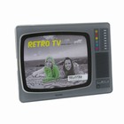 Fotoramme med tv-ramme