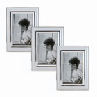 Fotorammer med hvid kant - 21x30 cm (3 stk.)