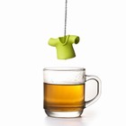 Te�g - Tea shirt lime