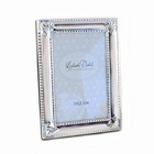 S�lv fotoramme - 10x15 cm