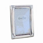 S�lv fotoramme - 13x18 cm