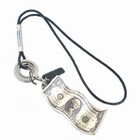 Verivinci n�glek�de incl. dollar seddel