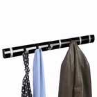 Flip knager�kke - sort 8 knager