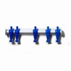 Offside knager�kke - bl� spillere