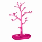 Smykkeholder - pink