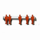 Offside knager�kke - r�de spillere