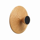 Nipple knage medium - sort