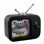 V�kkeur med pr�vebillede - sort