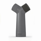 Y-grinder gr�/sort