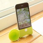 Hornstand iPhone - lime