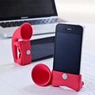 Hornstand iPhone - r�d