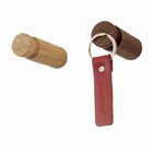 Dock knage valn�d - n�gleholder