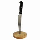 K�kkenrulleholder - kniv