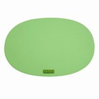 D�kkeservietter lime - 4 stk.