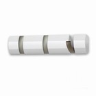 Flip knager�kke - hvid 3 knager