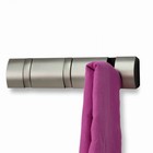 Flip knager�kke - st�l farvet 3 knager