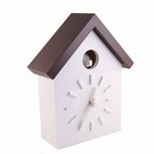 Cu-Clock kukkeur - brun