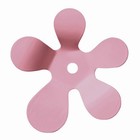 Maze blomster knage - rosa