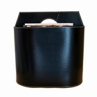 Sort magasinholder