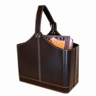 Brun magasinholder