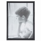 Fotoramme - sort - 21x30 cm