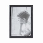 Fotoramme - sort - 13x18 cm