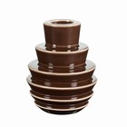 Cono lysestage 9 cm - K�hler