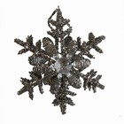 Snowflake lysestage - gr�
