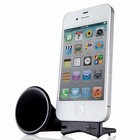 Horn Stand pro til iPhone 4/4S - sort