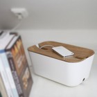 Hideaway med tr� - medium