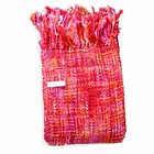 Plaid - r�d/orange