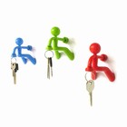 Key Pete n�gleholder - bl�