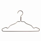 Alu hanger Nomess - bronze 5 stk.