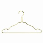 Alu hanger Nomess - guld 5 stk.