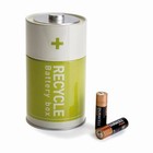 Recycle Batteri box