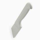 Hvid kniv knage