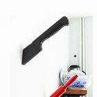 Sort kniv knage