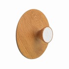Nipple knage medium - hvid