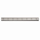 Flip knager�kke - st�l farvet 8 knager